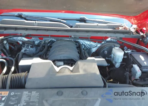 2016 Chevrolet Silverado 1500 2Lt from USA, damaged, VIN 1GCVKRECXGZ320875